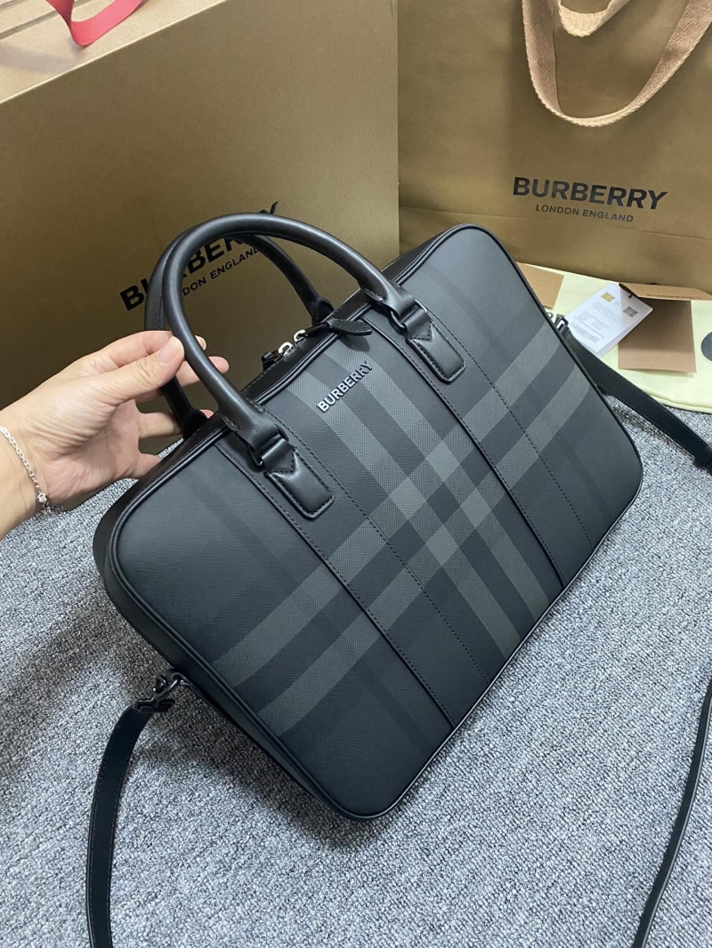 Mens Burberry Briefcases